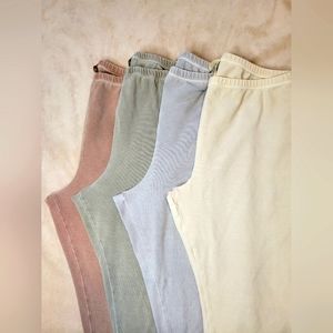 Skims Outdoor legging, 4 pair